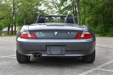 2001 BMW Z3 3.0i