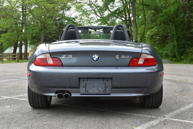 2001 BMW Z3 3.0i