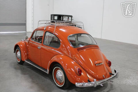 1965 Volkswagen Beetle