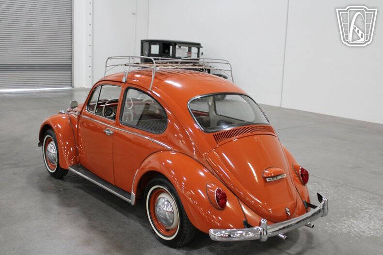 1965 Volkswagen Beetle