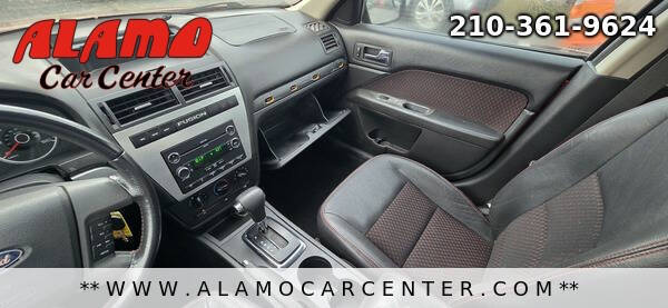 2008 Ford Fusion V6 SE