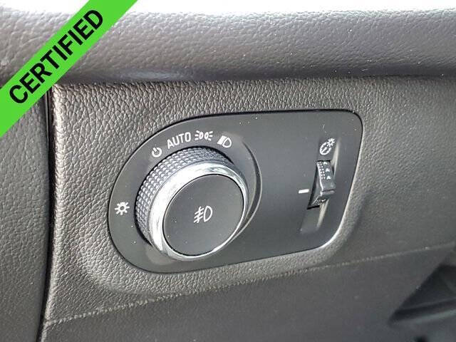 2017 Chevrolet Cruze Premier Auto