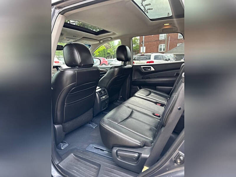 2013 Nissan Pathfinder