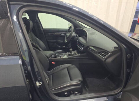 2025 Cadillac CT5-V Blackwing