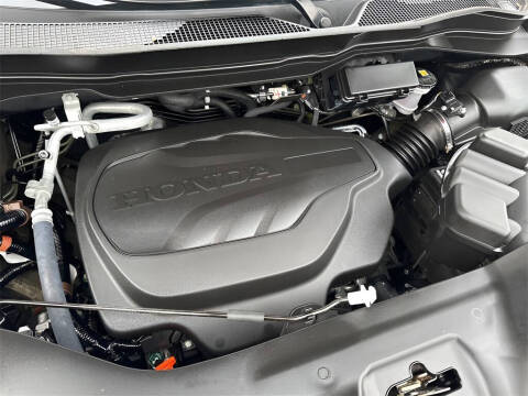 2024 Honda Passport EX-L