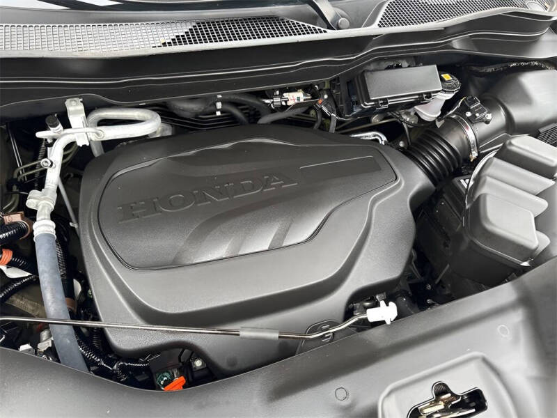 2024 Honda Passport EX-L