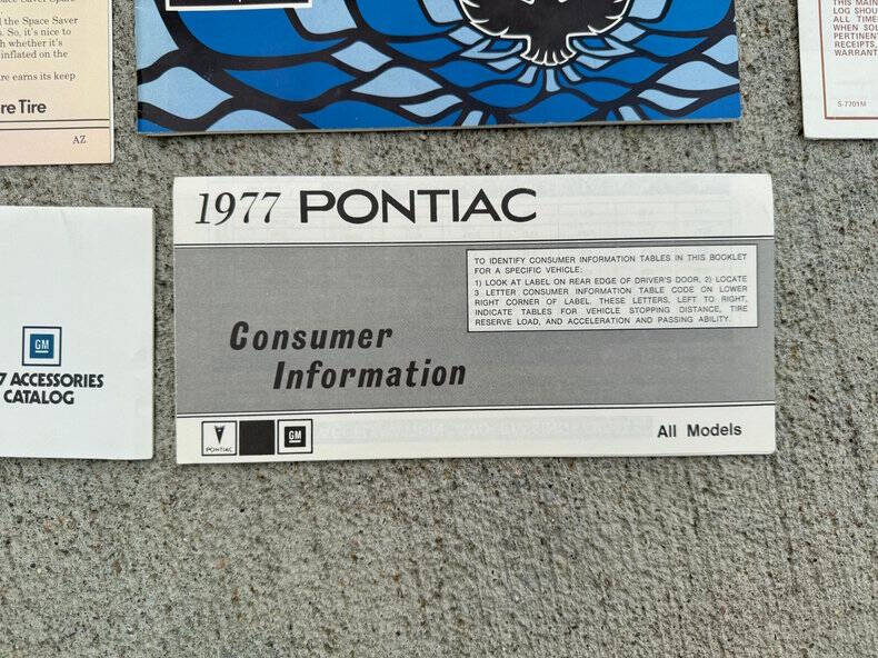 1977 Pontiac Trans Am