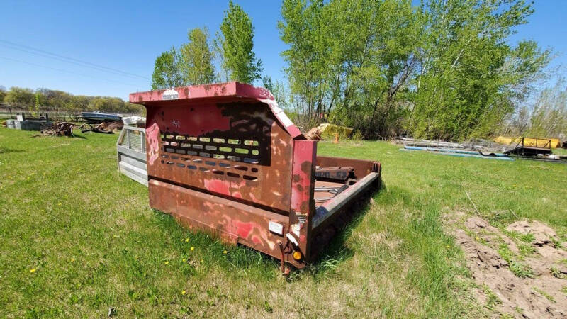 Truck Dump Box