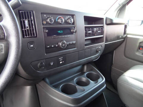 2008 Chevrolet Express