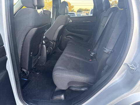 2011 Jeep Grand Cherokee Laredo