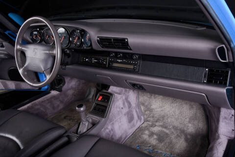 1996 Porsche 911 Carrera