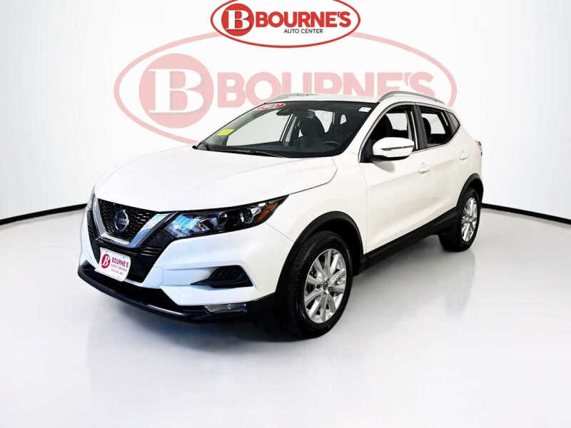 2022 Nissan Rogue Sport SV