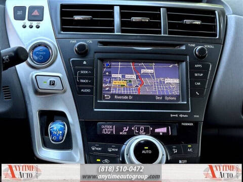 2012 Toyota Prius v Five