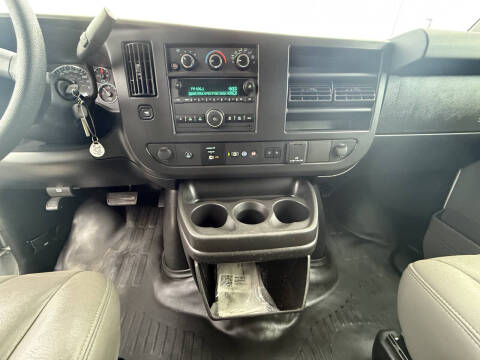 2021 Chevrolet Express 2500