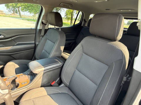 2021 GMC Acadia SLE