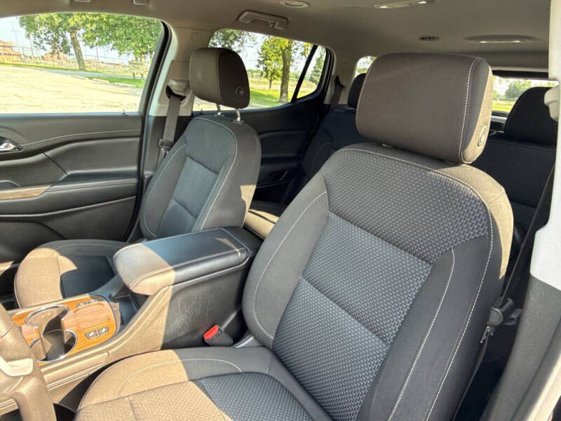 2021 GMC Acadia SLE
