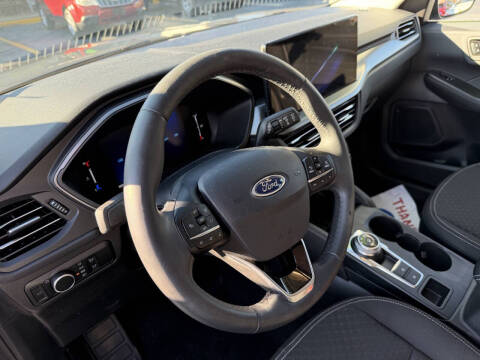 2024 Ford Escape Active