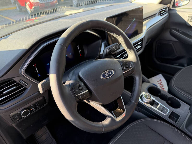 2024 Ford Escape Active