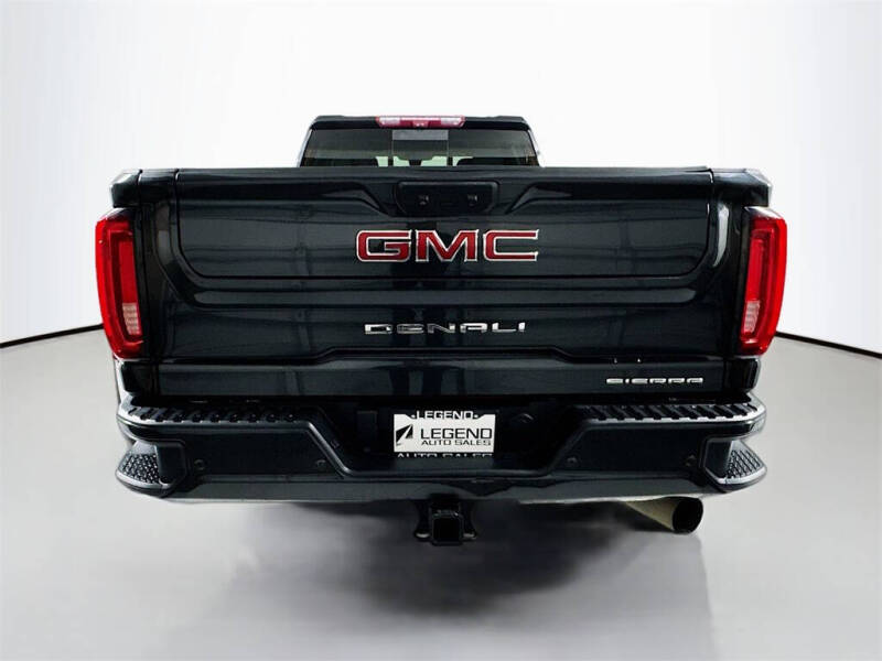 2020 GMC Sierra 3500HD
