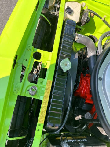 1970 Plymouth Cuda Convertible