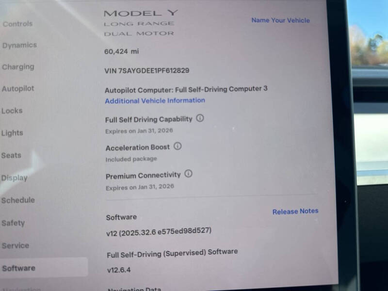 2023 Tesla Model Y Long Range