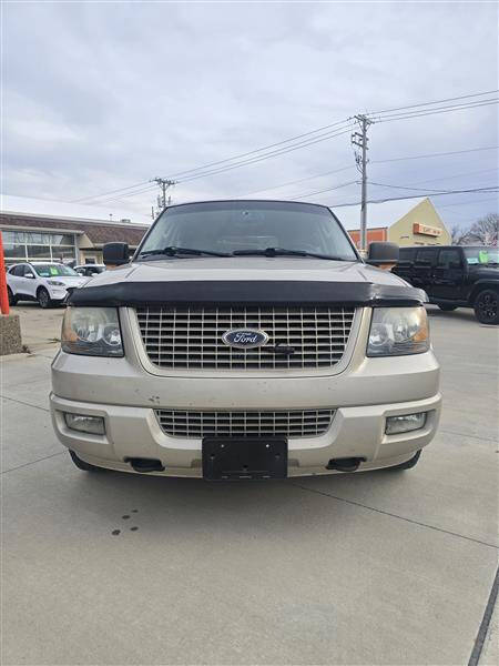 2005 Ford Expedition Limited