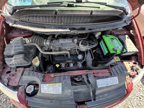2005 Dodge Grand Caravan SXT