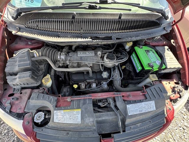 2005 Dodge Grand Caravan SXT