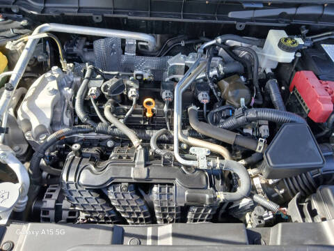 2022 Mitsubishi Outlander ES