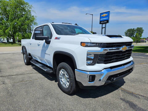 2024 Chevrolet Silverado 2500HD for sale at Krajnik Chevrolet inc in Two Rivers WI