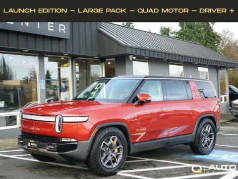 2023 Rivian R1S Launch Edition