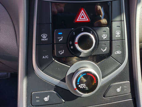 2014 Hyundai Elantra Coupe