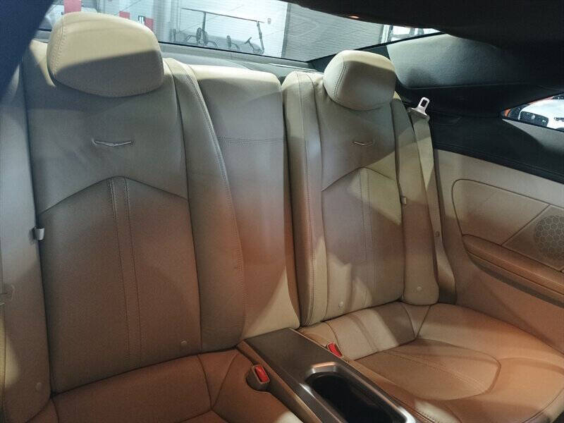 2011 Cadillac CTS 68