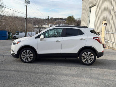2019 Buick Encore Preferred