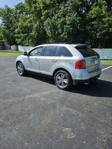2011 Ford Edge Limited