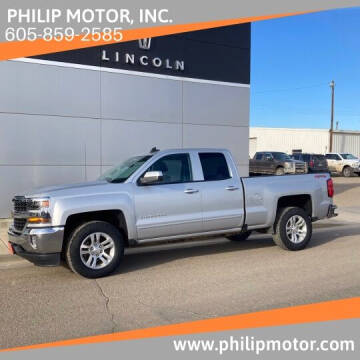 2019 Chevrolet Silverado 1500 LD for sale at Philip Motor Inc in Philip SD