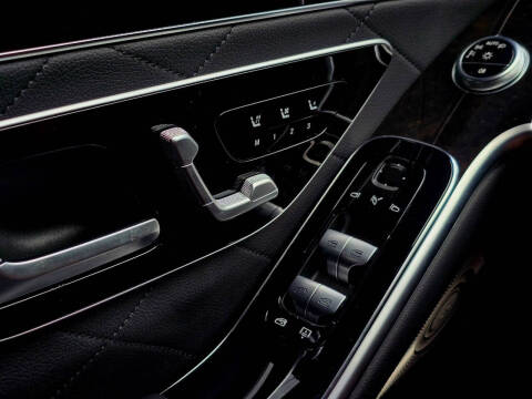 2021 Mercedes-Benz S-Class S 580 4MATIC