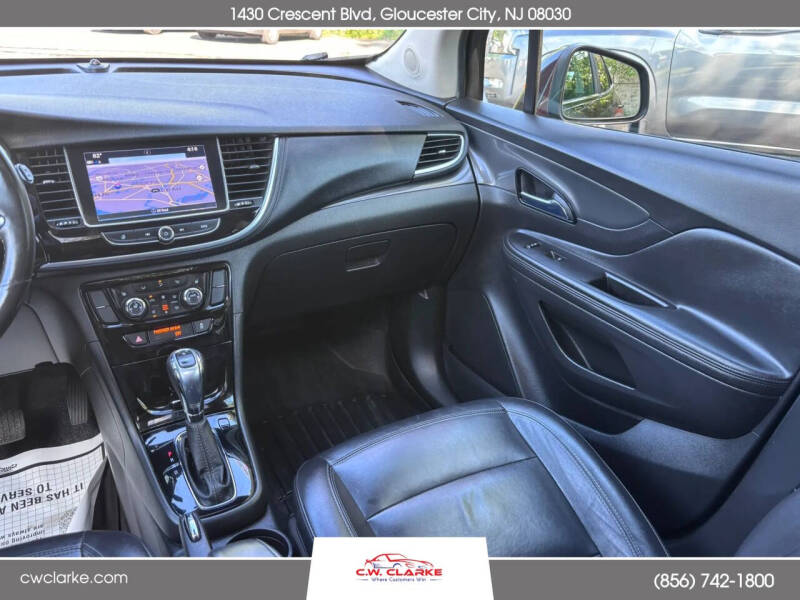 2017 Buick Encore Essence
