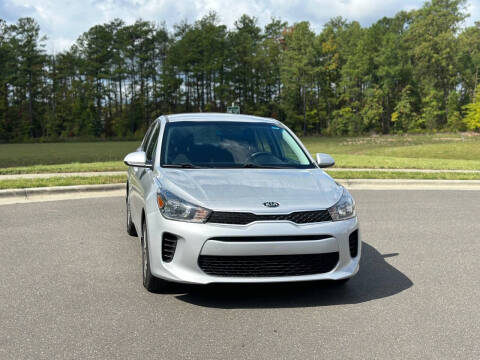 2020 Kia Rio for sale at Carrera Autohaus Inc in Durham NC