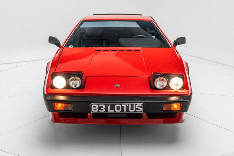 1983 Lotus Esprit