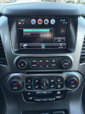 2019 Chevrolet Tahoe LS