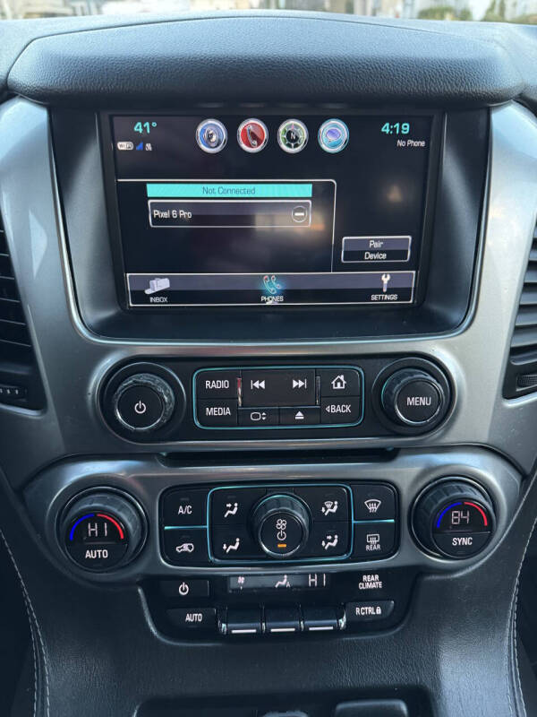 2019 Chevrolet Tahoe LS