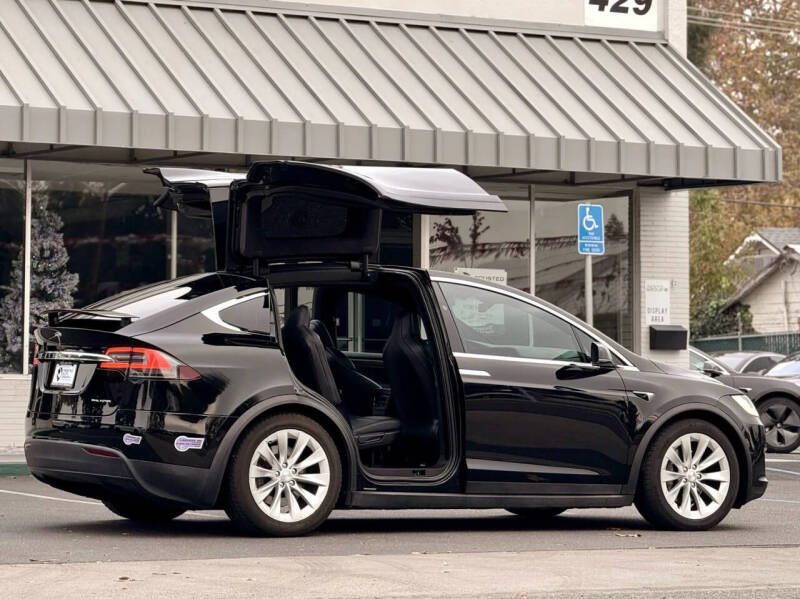 2019 Tesla Model X