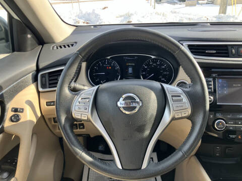 2016 Nissan Rogue SL