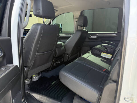 2024 Chevrolet Silverado 2500HD