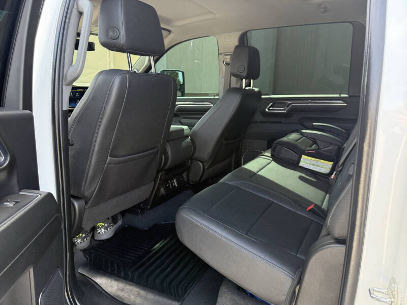 2024 Chevrolet Silverado 2500HD