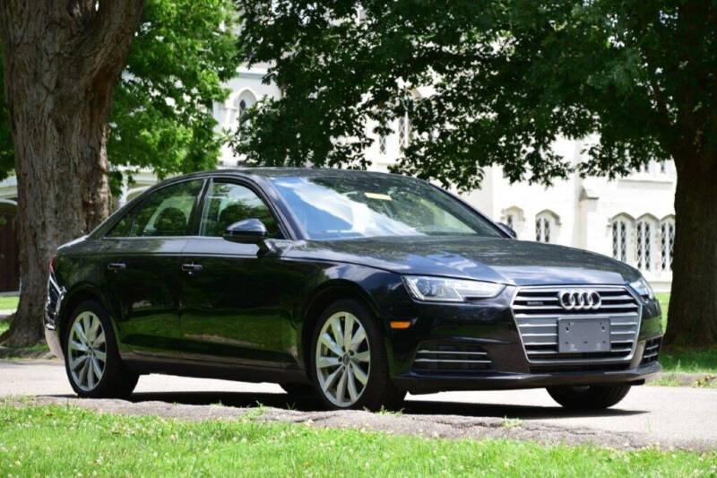 2017 Audi A4 2.0T quattro Premium