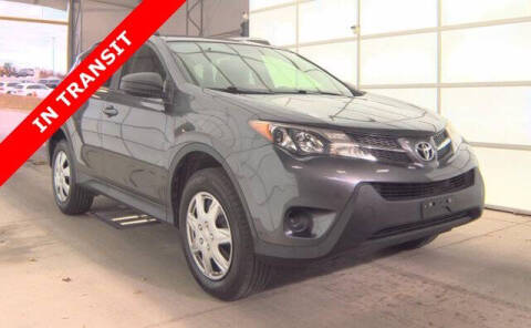 2014 Toyota RAV4 LE