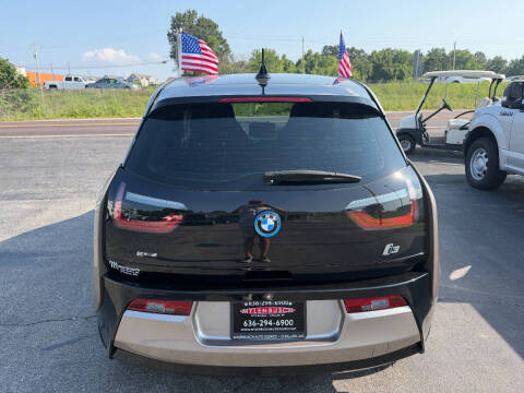 2014 BMW i3