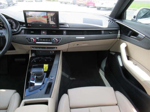 2021 Audi A4 quattro S line Prem Plus 45 TFSI